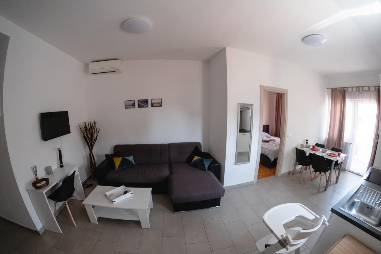 Apartments Time For Sea Koper Exterior photo