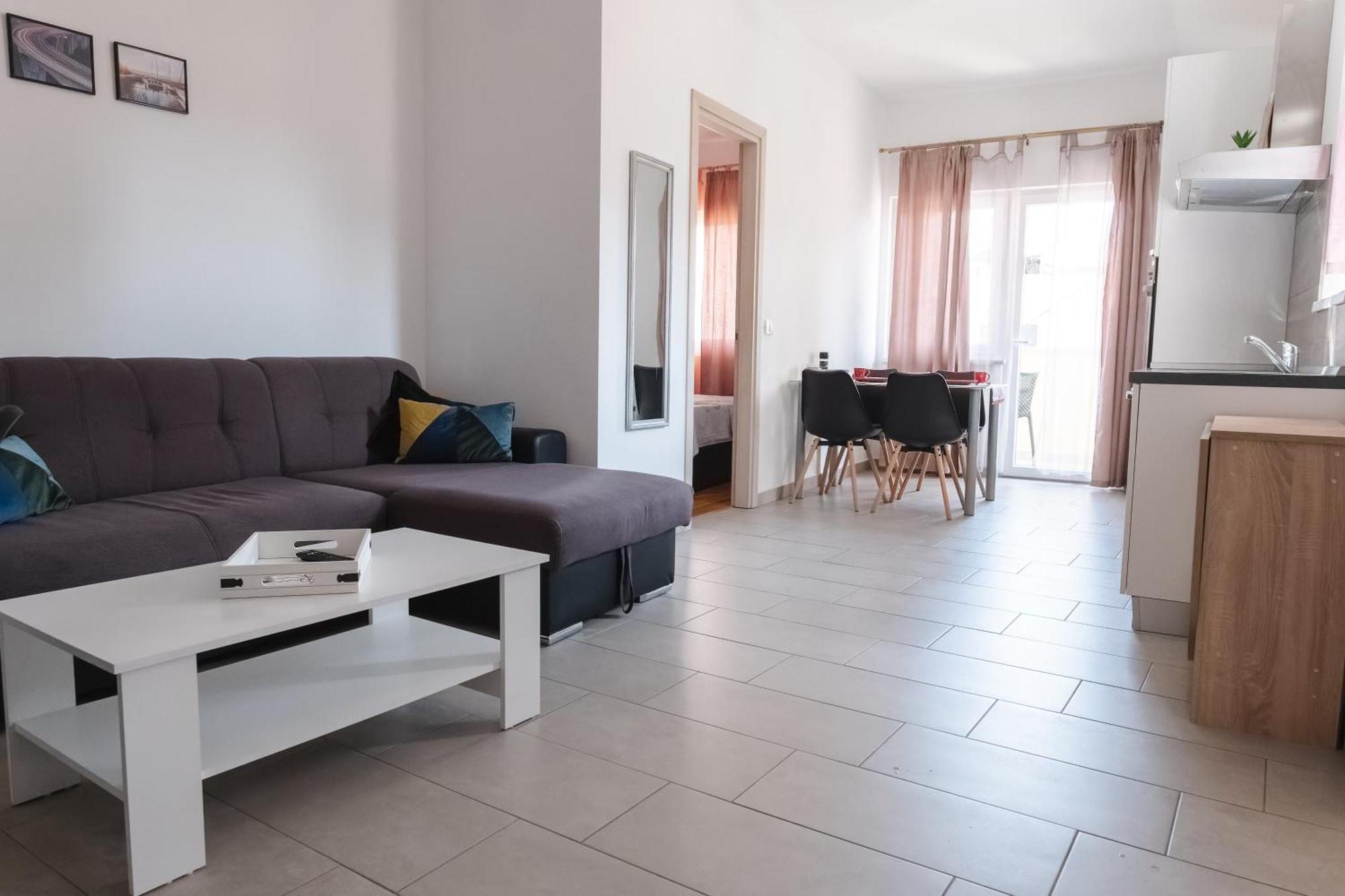 Apartments Time For Sea Koper Exterior photo